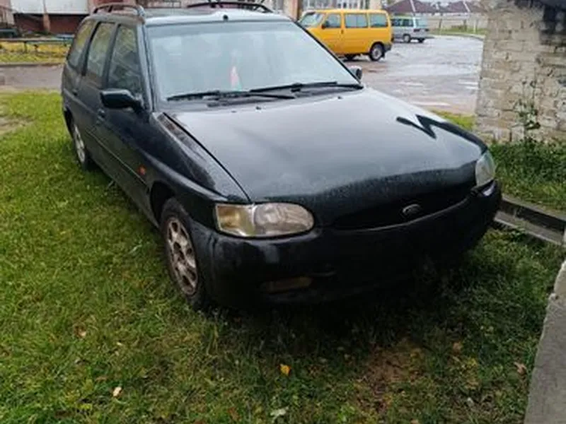 Ford Escort