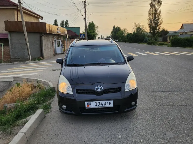 Toyota Corolla Verso