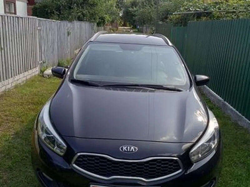 Kia Cee'd