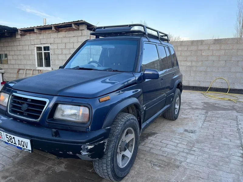 Suzuki Escudo