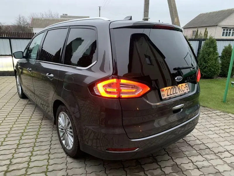 Ford Galaxy