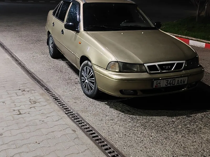 Daewoo Nexia