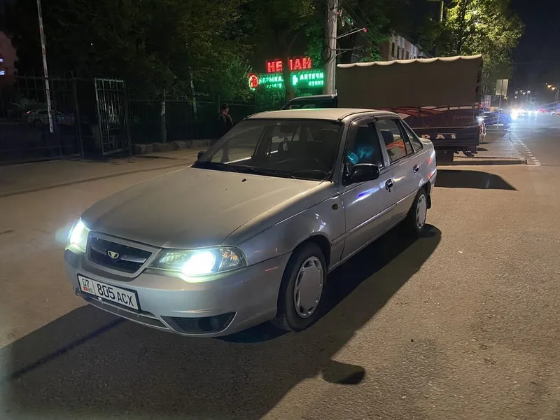 Daewoo Nexia