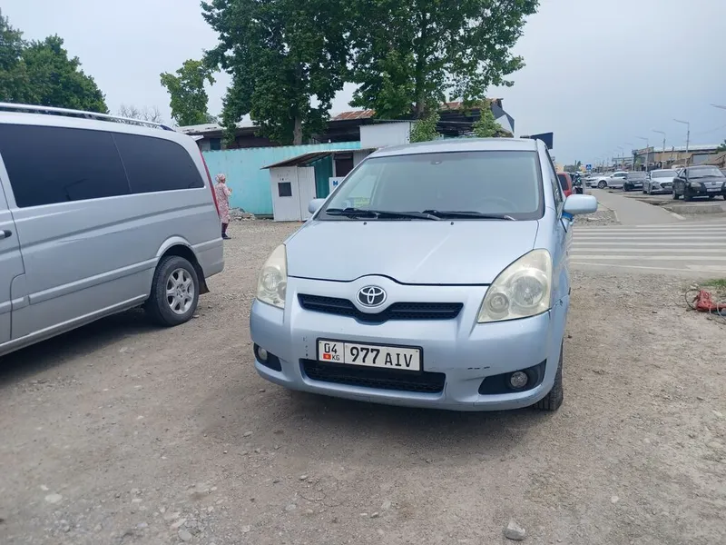 Toyota Corolla Verso