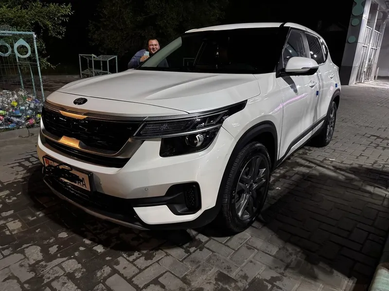 Kia Seltos