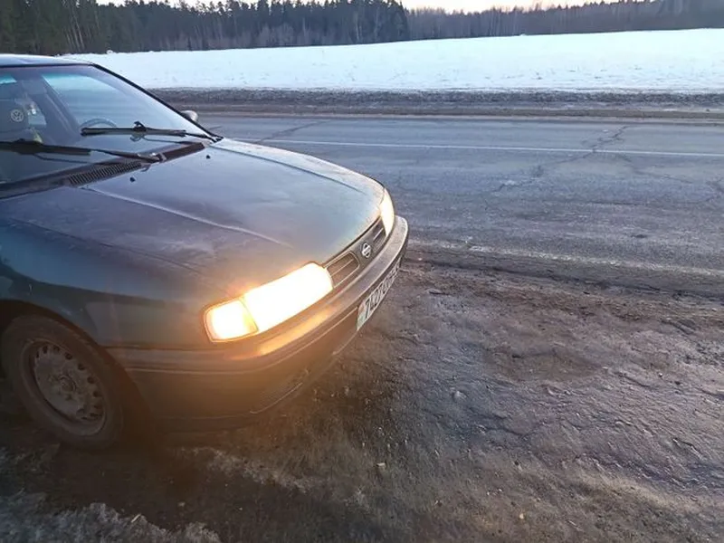 Nissan Primera