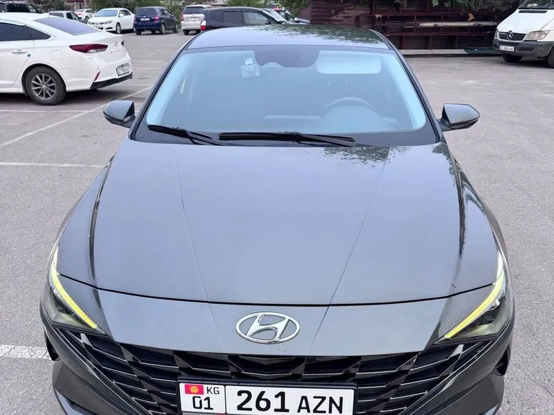 Hyundai Avante