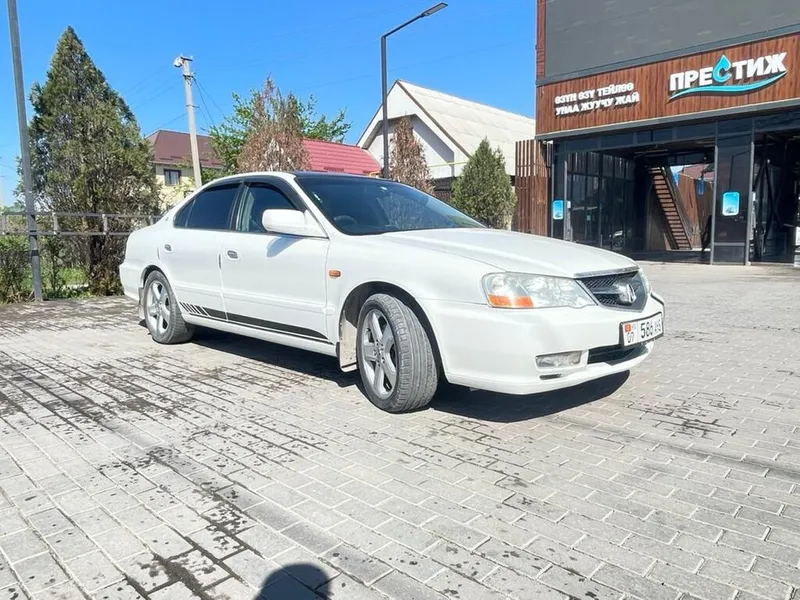 Honda Inspire