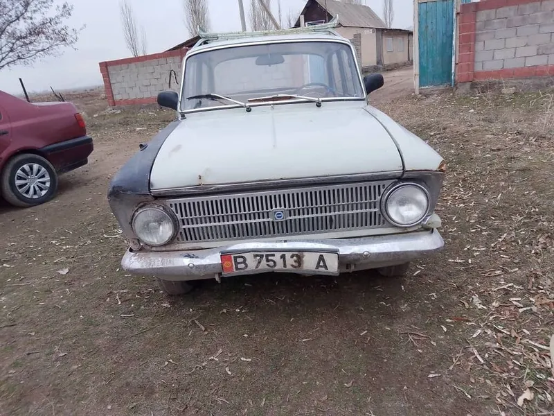 Moskvich Другая модель