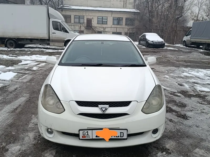 Toyota Caldina