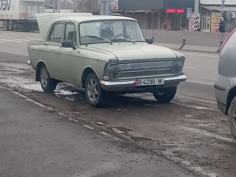 Moskvich Другая модель