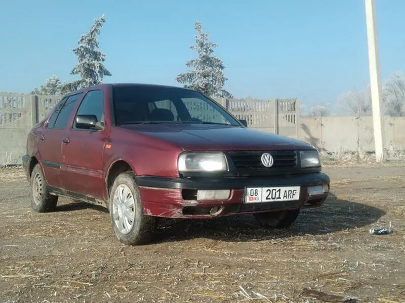 Volkswagen Vento
