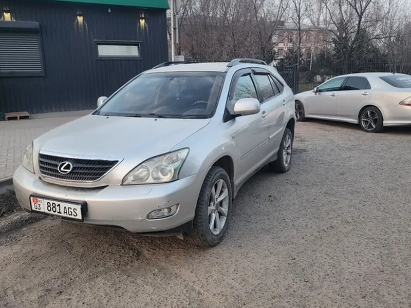 Lexus RX