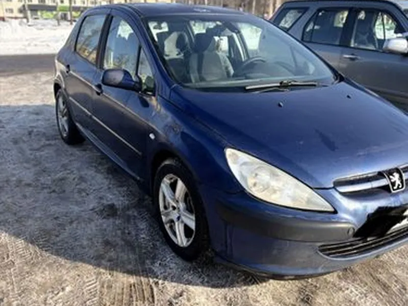 Peugeot 307