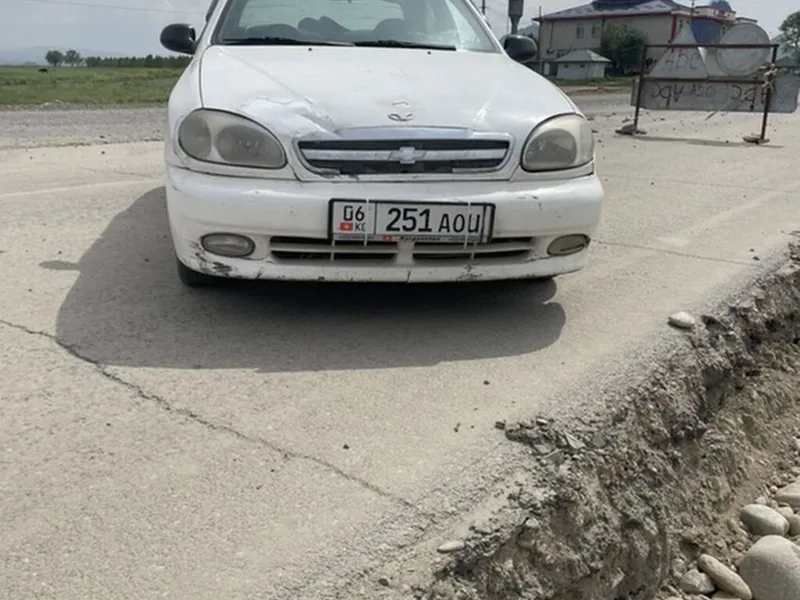 Chevrolet Lanos