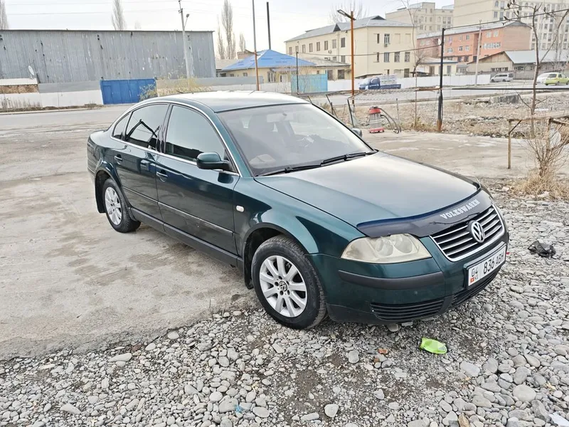 Volkswagen Passat