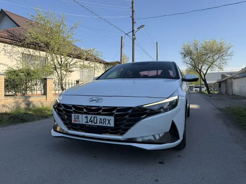 Hyundai Avante