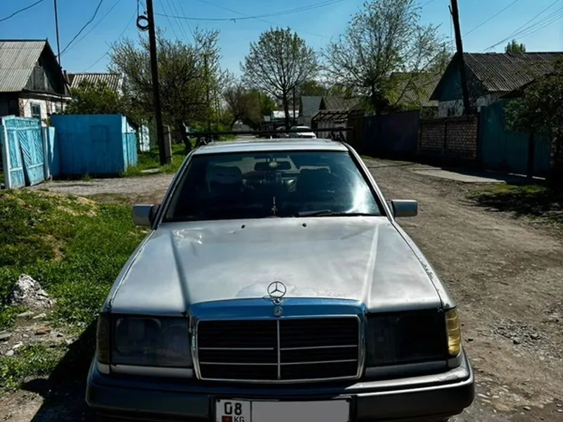 MercedesBenz W124