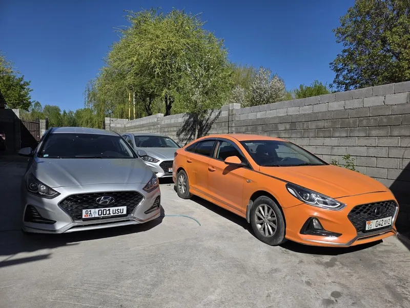 Hyundai Sonata