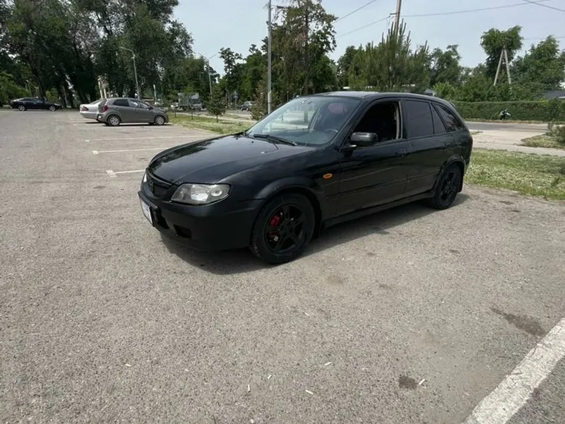 Mazda Familia