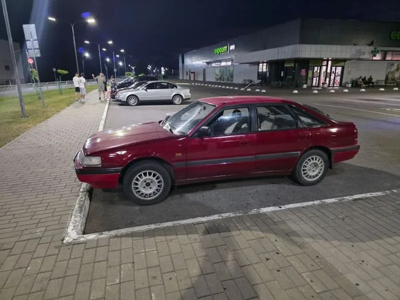 Mazda