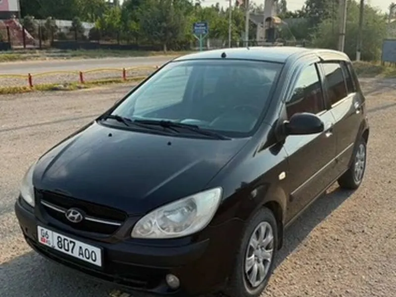 Hyundai Getz