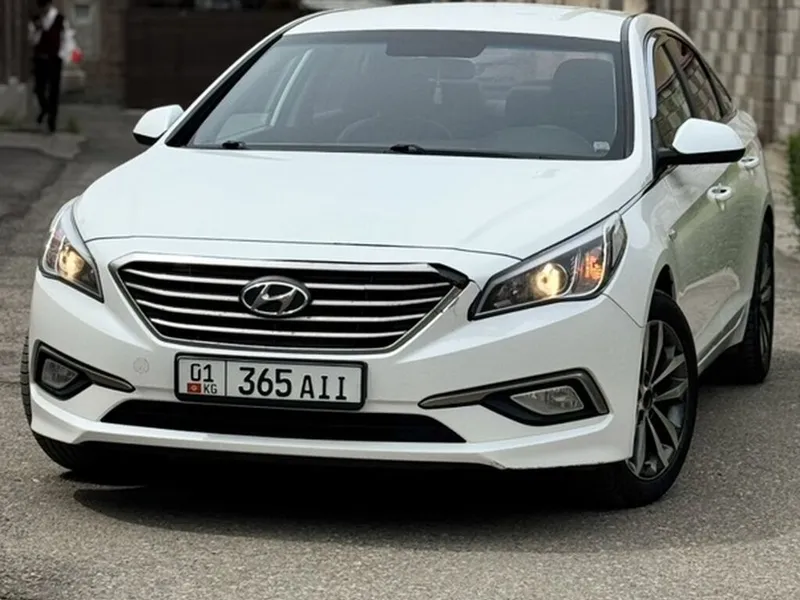Hyundai Sonata