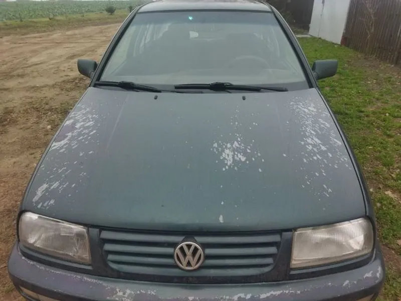 Volkswagen Vento