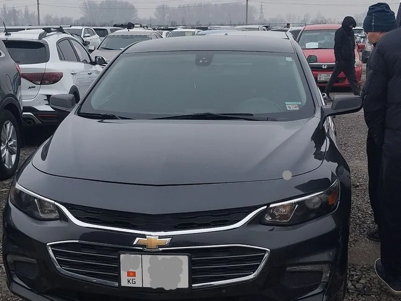 Chevrolet Malibu