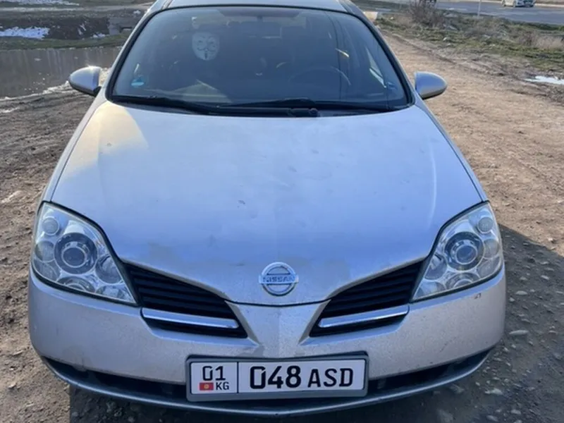 Nissan Primera
