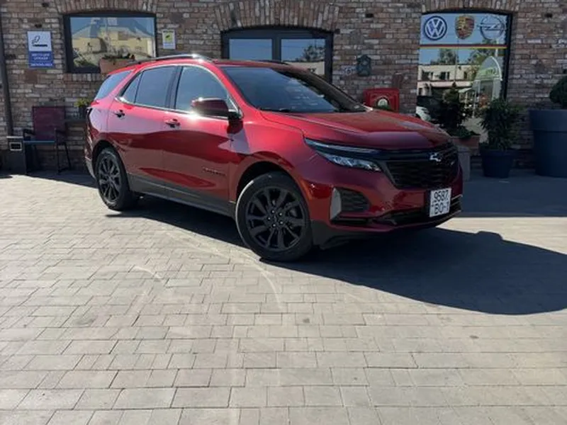 Chevrolet