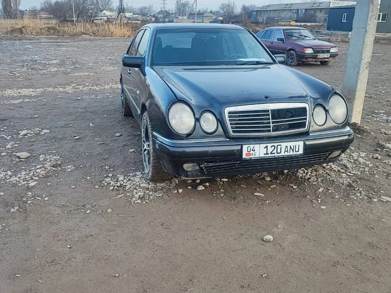 MercedesBenz E-Class