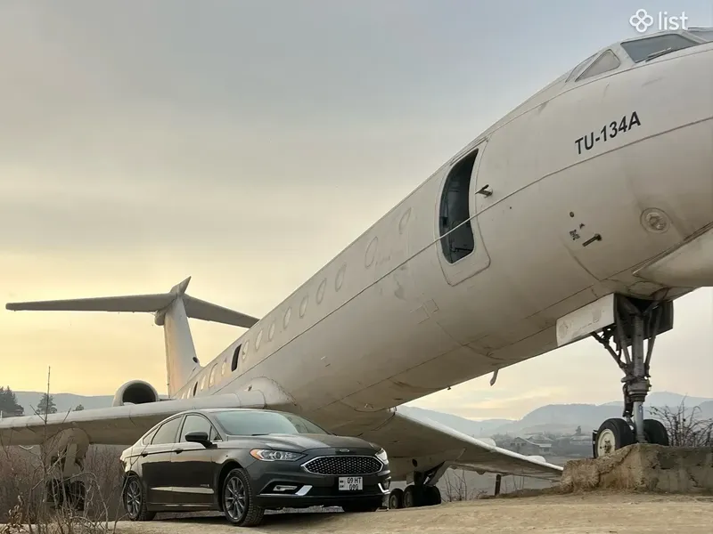 Ford Fusion (North America)