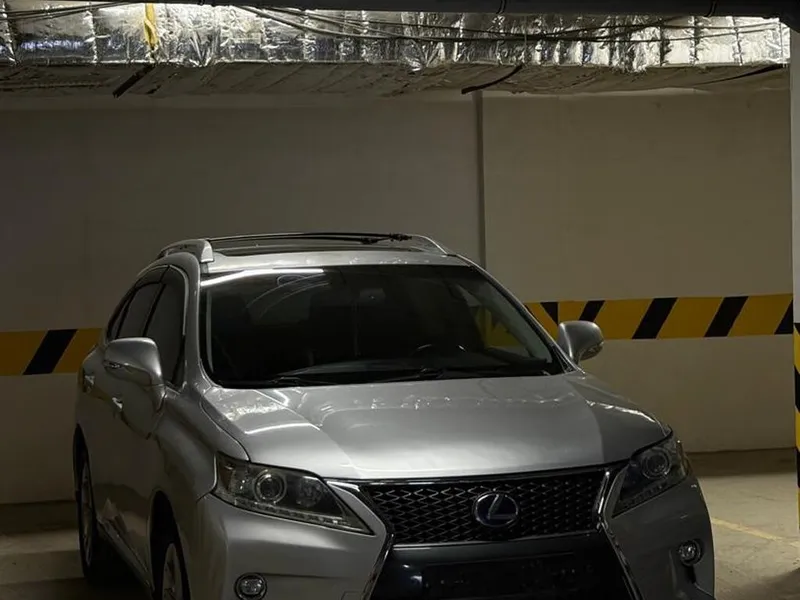 Lexus RX