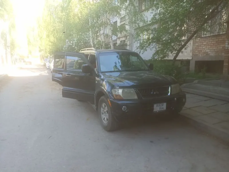 Mitsubishi Montero