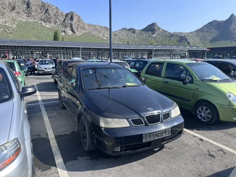 Daewoo Gentra