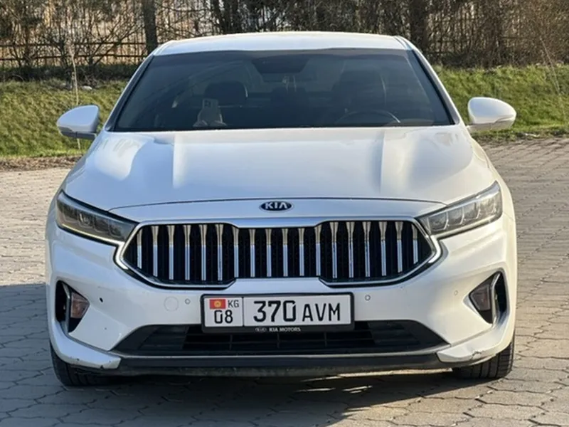 Kia K7