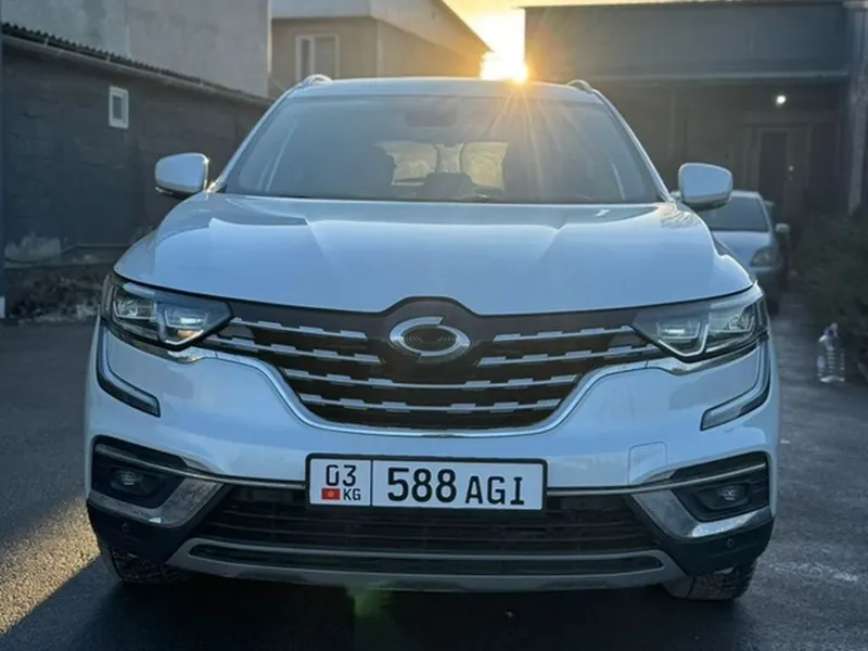 Renault Koleos