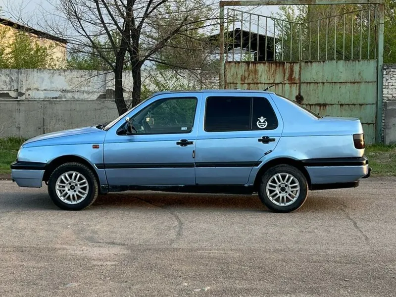 Volkswagen Vento