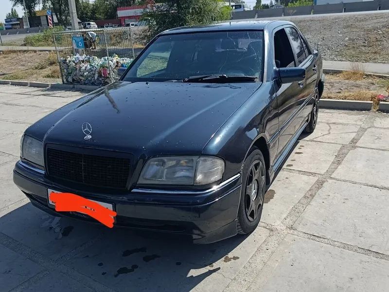 MercedesBenz C-Class
