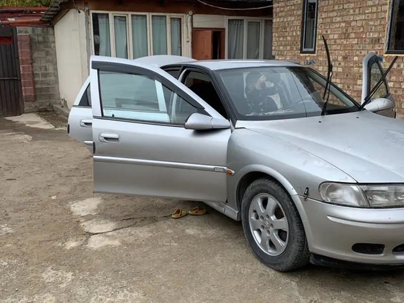Opel Vectra