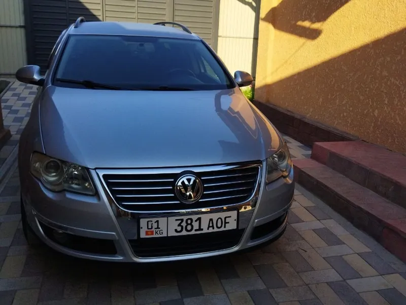 Volkswagen Passat Variant