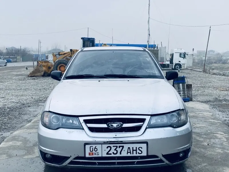 Daewoo Nexia