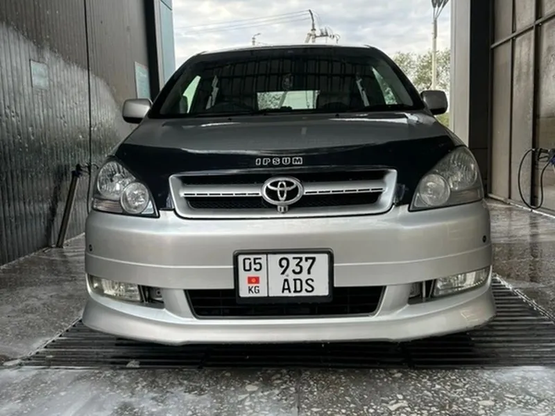 Toyota Ipsum
