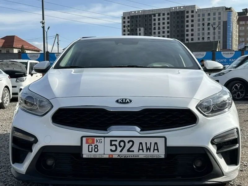 Kia K3
