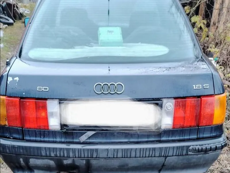 Audi 80