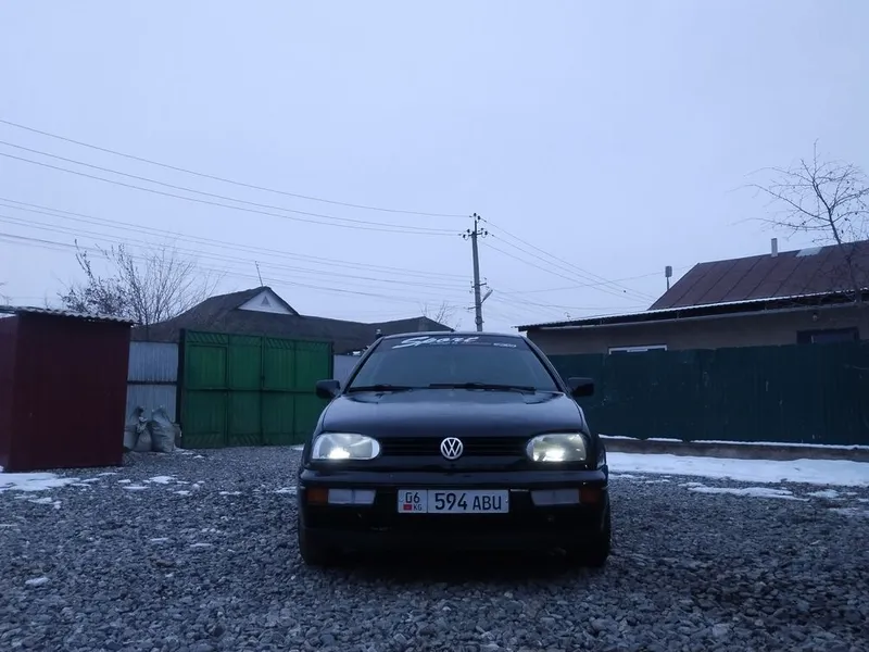 Volkswagen Golf