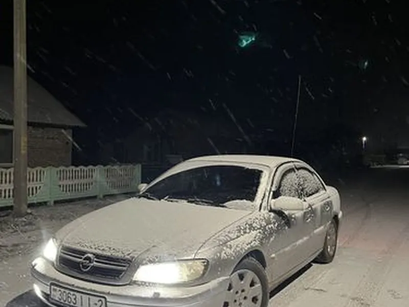 Opel Omega