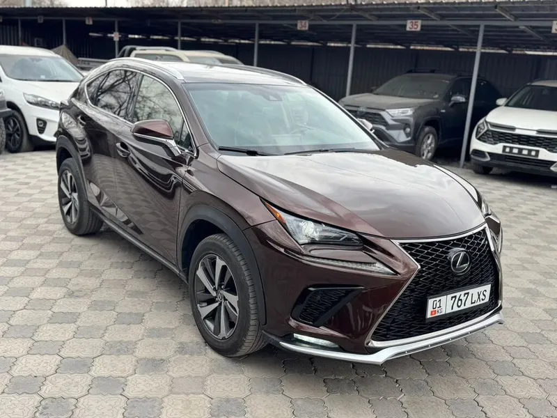 Lexus NX