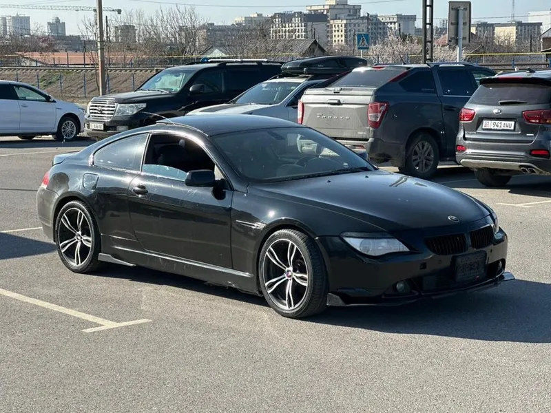 BMW 6 series
